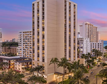 Hyatt Place Waikiki Beach