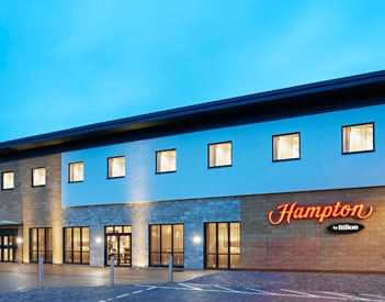 Hampton by Hilton Oxford