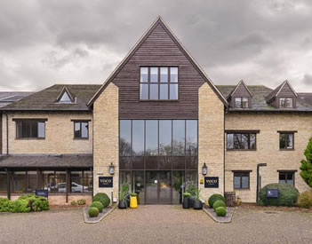 voco - Oxford Spires, an IHG Hotel