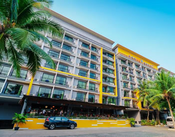 Vogue Pattaya Hotel