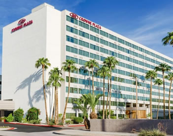 Crowne Plaza Phoenix Airport, an IHG Hotel