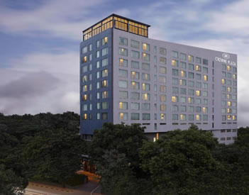 Crowne Plaza Pune City Centre, an IHG Hotel