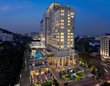 JW Marriott Pune