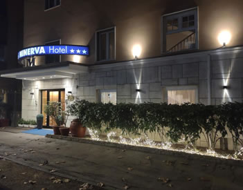 Hotel Minerva