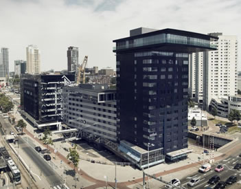 Inntel Hotels Rotterdam Centre