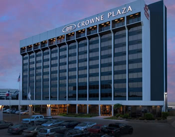 Crowne Plaza Hotel San Antonio Airport, an IHG Hotel