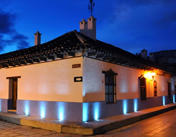 Casa Santa Lucia