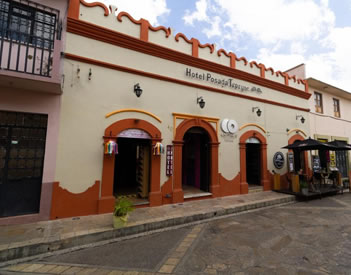 Hotel Tepeyac