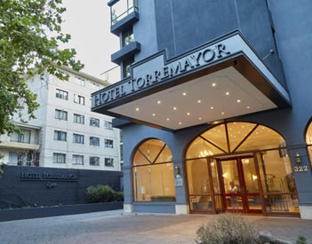 Hotel Torremayor Lyon