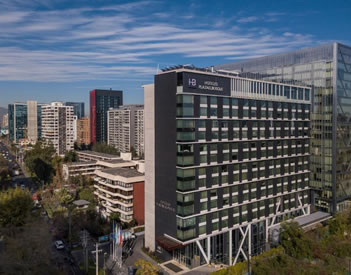 Plaza El Bosque Nueva Las Condes