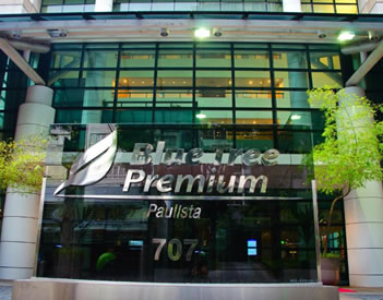 Blue Tree Premium Paulista