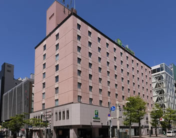 ANA Holiday Inn Sapporo Susukino, an IHG Hotel