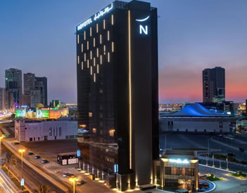 Novotel Sharjah Expo Centre