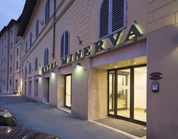 Hotel Minerva