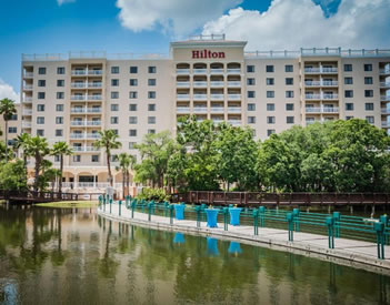 Hilton St. Petersburg Carillon Park