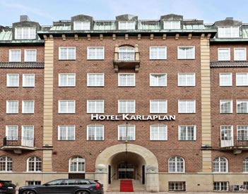 Best Western Hotel Karlaplan