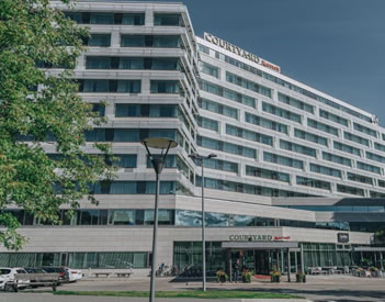 Courtyard by Marriott Stockholm Kungsholmen