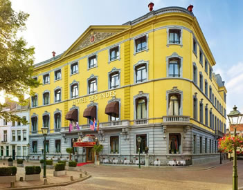 Hotel Des Indes The Hague