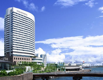 InterContinental Tokyo Bay, an IHG Hotel