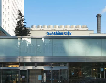 Sunshine City Prince Hotel Ikebukuro