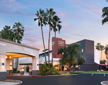 Four Points by Sheraton Tucson Airport