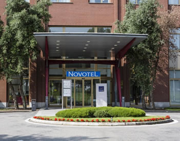 Novotel Torino Corso Giulio Cesare