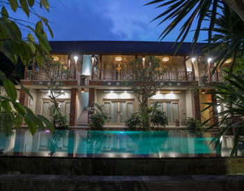 Tetirah Boutique Hotel