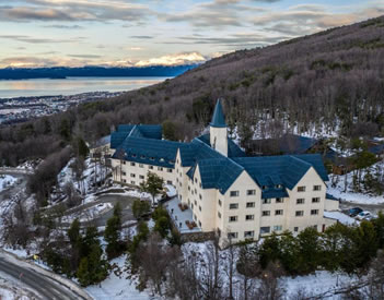 Las Hayas Ushuaia Resort