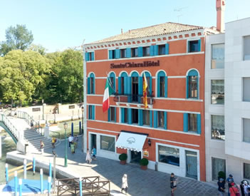 Hotel Santa Chiara