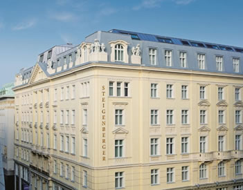 Steigenberger Hotel Herrenhof