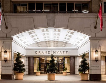 Grand Hyatt Washington