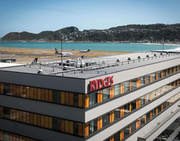 Rydges Wellington Airport