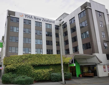 YHA Wellington