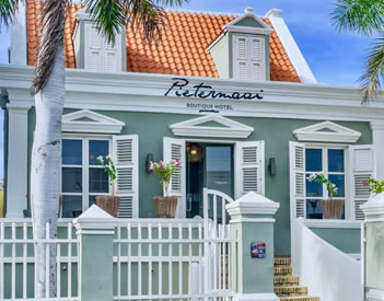 Pietermaai Boutique Hotel