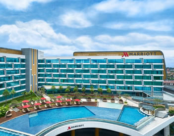 Yogyakarta Marriott Hotel